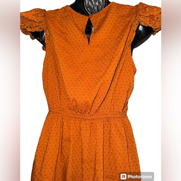 Brown Universal Thread Dress - Size Small - Picture 5 of 6